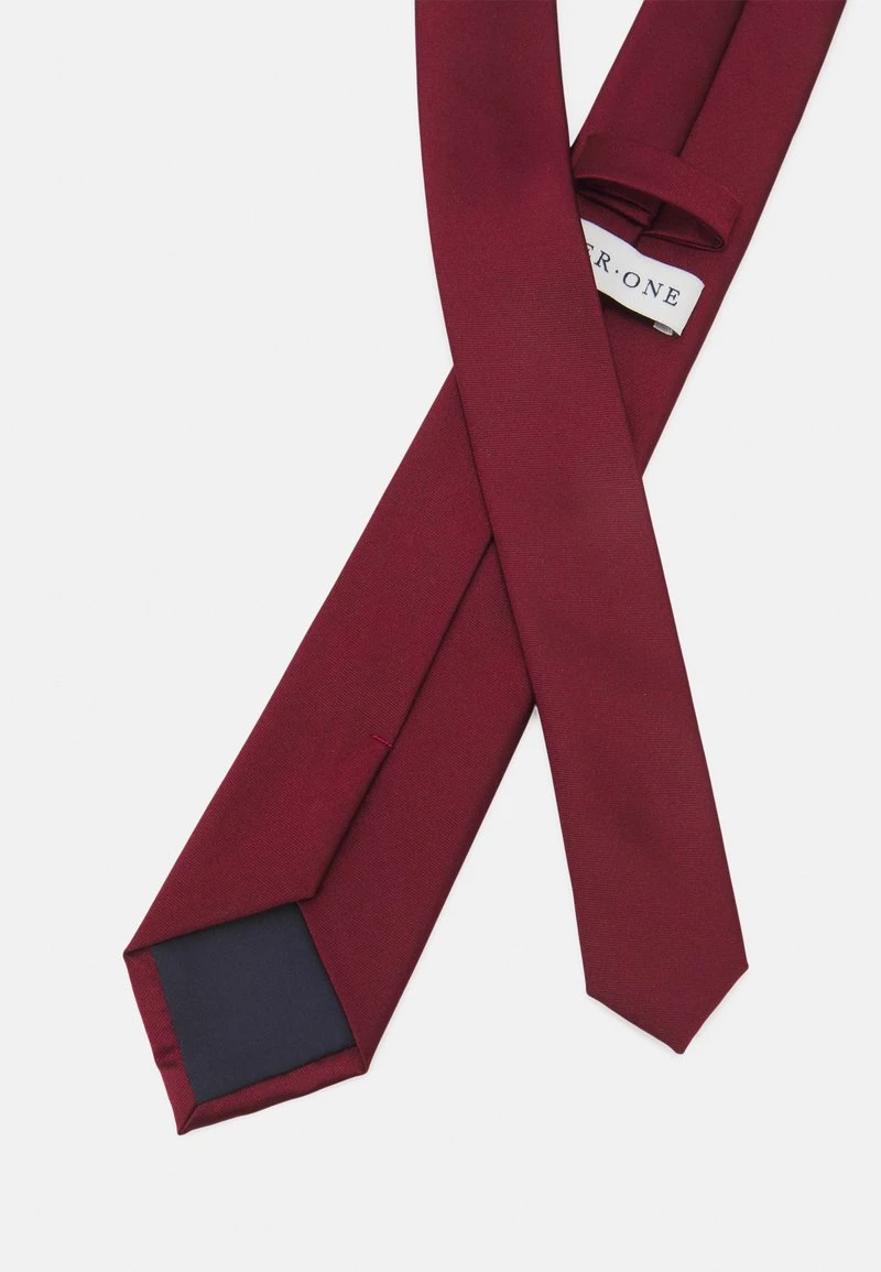 Krawatte - bordeaux Pier One Krawatte - Bordeaux -Günstiges Pier One Geschäft 4eb6a5c293eb456c81ab30f1702622f0