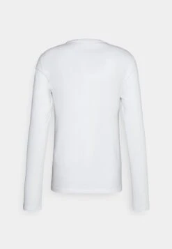 Pier One 7 PACK - Langarmshirt - Mottled Light Grey/white/mottled Dark Grey -Günstiges Pier One Geschäft 4ed4a1abf33041ff8cf912ccb7e83c82