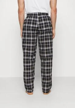 Pier One 2 PACK - Nachtwäsche Hose - Dark Blue -Günstiges Pier One Geschäft 4eeb2f8c028a4a78a085b721ce8a3d70