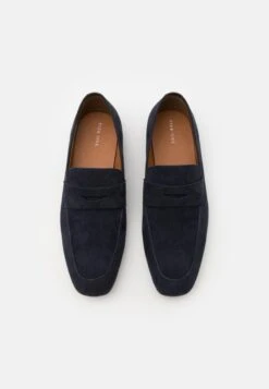 Pier One Business-Slipper - Dark Blue 5 Pier One Business-Slipper - Dark Blue -Günstiges Pier One Geschäft 4f2d9d347081424a8e51151815b8b974