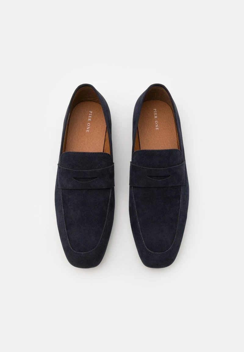 Business-Slipper - dark blue Pier One Business-Slipper - Dark Blue -Günstiges Pier One Geschäft 4f2d9d347081424a8e51151815b8b974