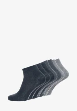 Pier One 7 PACK - Socken - Blue -Günstiges Pier One Geschäft 4fbf208d97a144acb9bc1bdf60d574e6
