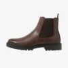 Pier One UNISEX - Stiefelette - Brown 2 Pier One UNISEX - Stiefelette - Brown -Günstiges Pier One Geschäft 50503bb6d6a94925ab5b4787fd2fbf2c