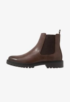 Pier One UNISEX - Stiefelette - Brown