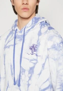 Pier One Kapuzenpullover - Dark Blue -Günstiges Pier One Geschäft 50af496f44d949c09bb0d890a0c12946