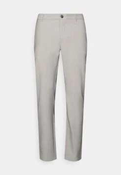 Pier One 2 PACK - Stoffhose - Mottled Light Grey/black -Günstiges Pier One Geschäft 512fcb14c8124c2db63623996e66b87f