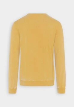 Pier One Sweatshirt - Yellow -Günstiges Pier One Geschäft 51cbf2aa5e7a494e914e32ac12d5e4d0