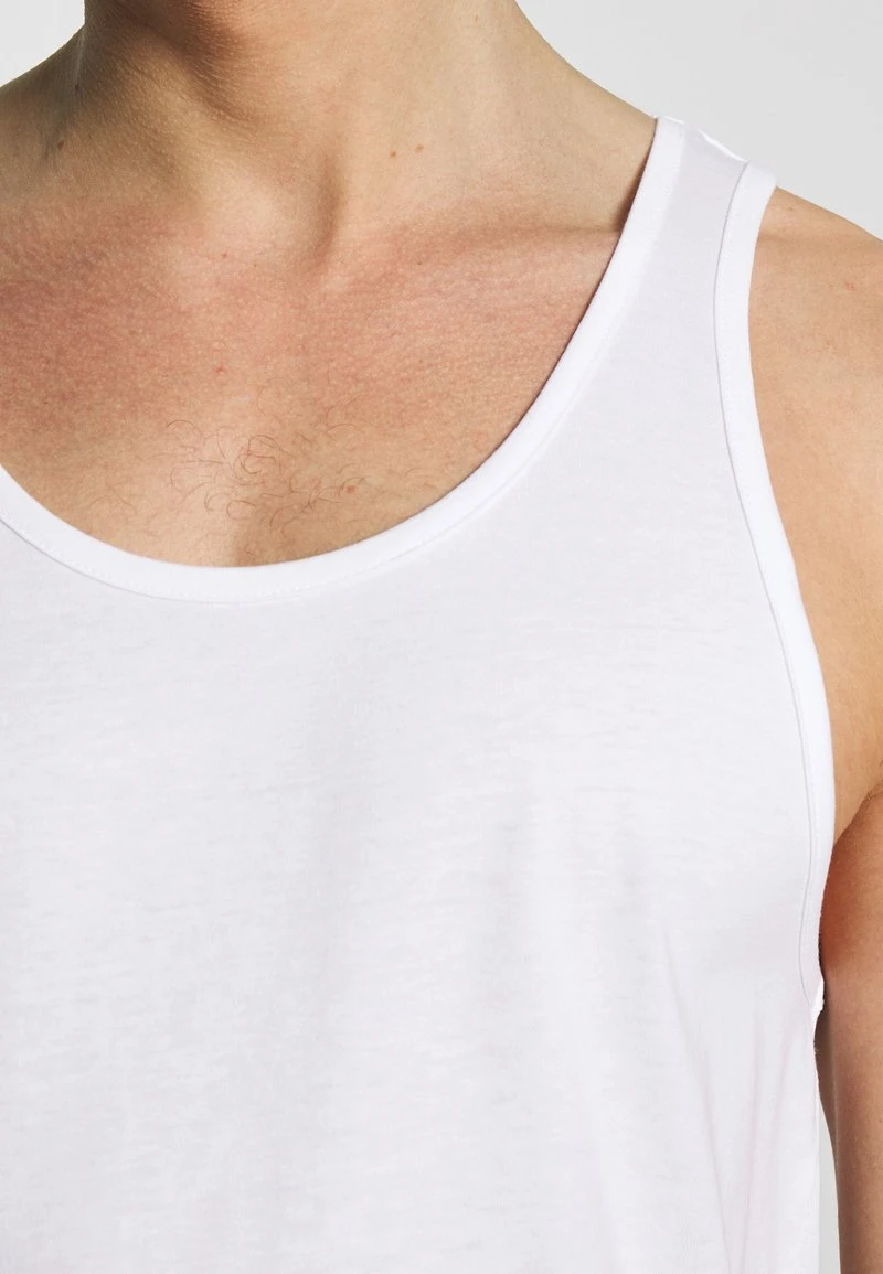 2 PACK - Top - white Pier One 2 PACK - Top - White -Günstiges Pier One Geschäft 52833d80fb3f40e4971d846f93fab26c