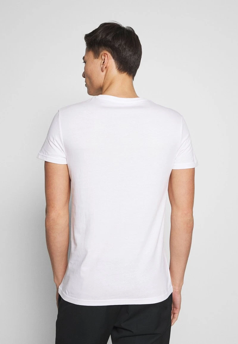 5 PACK - T-Shirt basic - olive/ white/ navy /yellow /black Pier One 5 PACK - T-Shirt Basic - Olive/ White/ Navy /yellow /black -Günstiges Pier One Geschäft 560f1638d1d540d292f22e00c5c63c6b