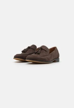Pier One Slipper - Dark Brown -Günstiges Pier One Geschäft 562fd5ca17ec41568e337bf8d1de2d6b