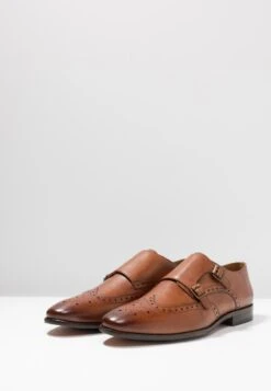 Pier One LEATHER - Business-Slipper - Cognac 6 Pier One LEATHER - Business-Slipper - Cognac -Günstiges Pier One Geschäft 563237db7d784b85a082bce355da1c99