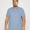 Pier One Poloshirt - Light Blue -Günstiges Pier One Geschäft 563bc5c518704e819a60ddb24b077c09