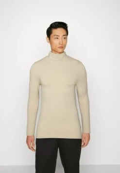 Pier One 2 PACK - Langarmshirt - Beige/bordeaux 5 Pier One 2 PACK - Langarmshirt - Beige/bordeaux -Günstiges Pier One Geschäft 56ac16533860485ab0af4460b554ef38