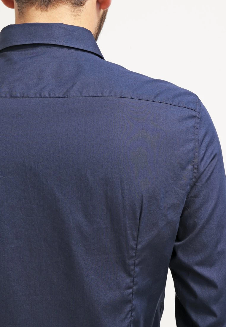 Hemd - dark blue/red Pier One Hemd - Dark Blue/red -Günstiges Pier One Geschäft 58260f51a11d48a297f39f34988c6003