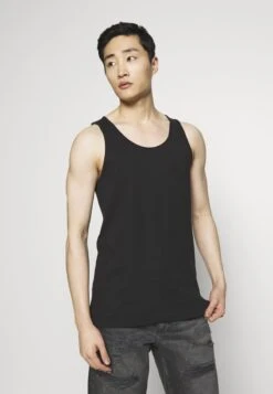 Pier One 3 PACK - Top - White/black -Günstiges Pier One Geschäft 591da08fe9cc4322be9f54374940a0f5