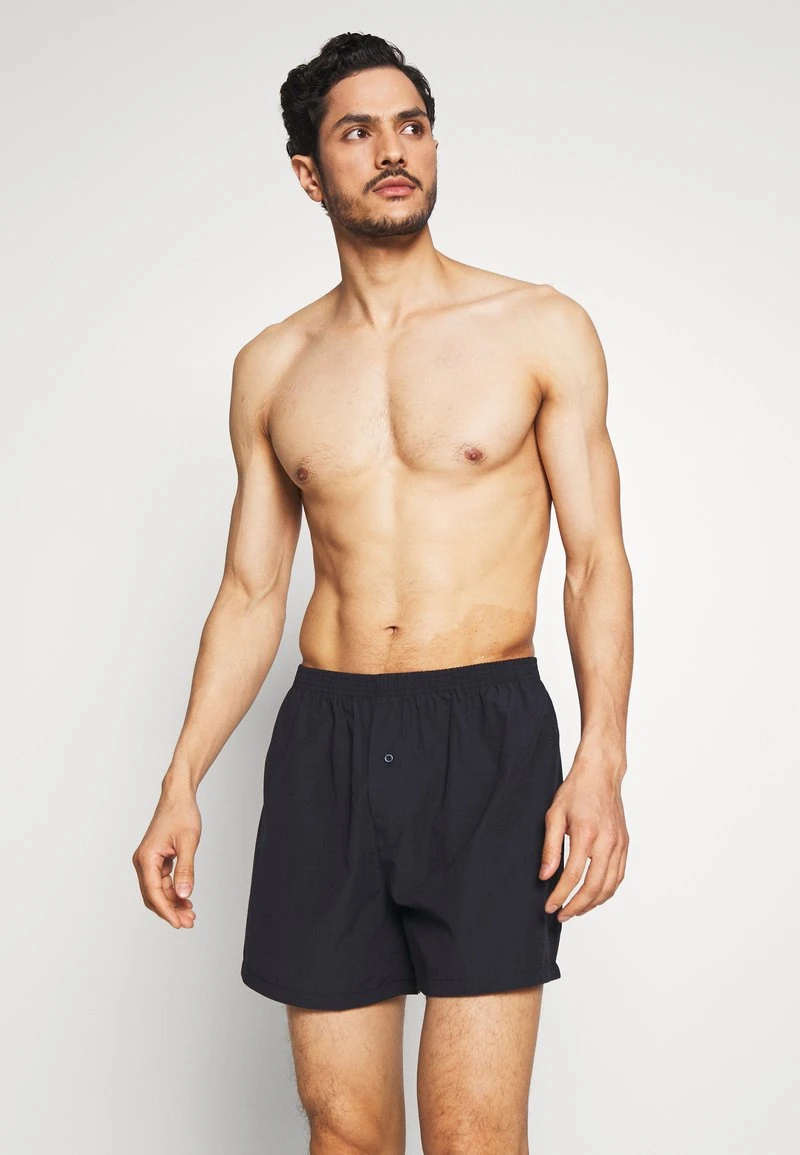 5 PACK - Boxershorts - dark blue/blue Pier One 5 PACK - Boxershorts - Dark Blue/blue -Günstiges Pier One Geschäft 5962ef81ec20424aa58da76683cf9bfd