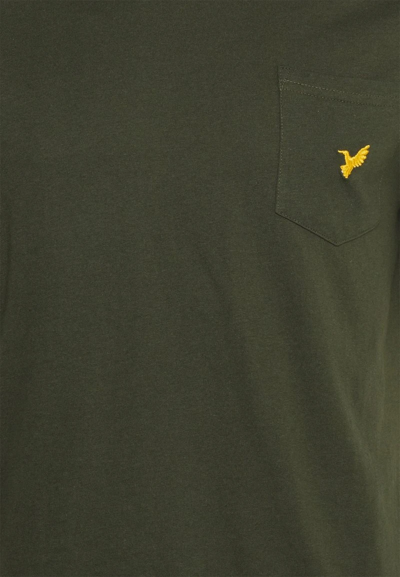 T-Shirt basic - olive Pier One T-Shirt Basic - Olive -Günstiges Pier One Geschäft 5be22b0b261748b39e02a7776bf93cf3