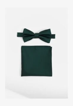 Pier One SET - Einstecktuch - Dark Green -Günstiges Pier One Geschäft 5c4ab37c372647348de400ff50c30f19 1