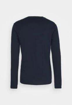 Pier One UNISEX 3 PACK - Langarmshirt - Black/dark Blue/stone -Günstiges Pier One Geschäft 5d7f9ec3a08d4d85b1f36f4899d659e9