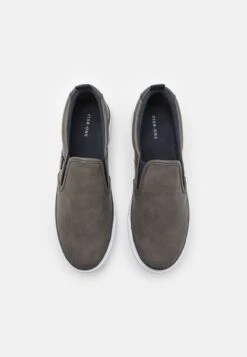 Pier One UNISEX - Sneaker Low - Grey -Günstiges Pier One Geschäft 5db018ad05094e649e5b236440456272