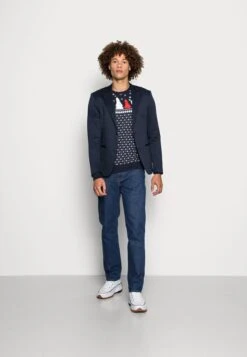 Pier One Strickpullover - Navy 7 Pier One Strickpullover - Navy -Günstiges Pier One Geschäft 5de348c9c71a4a2fa1f0b54003936432