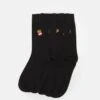 Pier One 5 PACK - Socken - Black -Günstiges Pier One Geschäft 5e504e39fd494e488a3f9c9919e06652