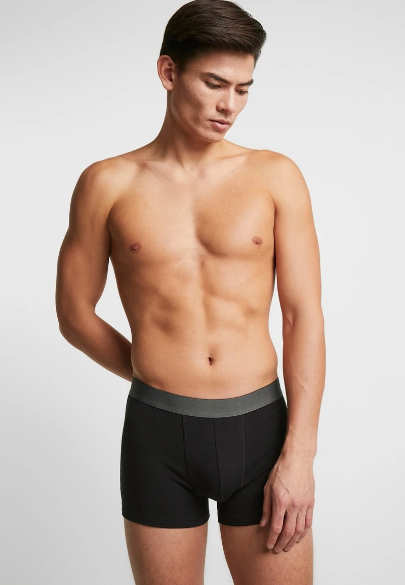 7 PACK - Panties - black Pier One 7 PACK - Panties - Black -Günstiges Pier One Geschäft 5e6d611ee36a45a4902886b255059b01