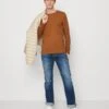 Pier One 5 PACK - Langarmshirt - Blue/off-white/light Brown 2 Pier One 5 PACK - Langarmshirt - Blue/off-white/light Brown -Günstiges Pier One Geschäft 5ed1aaec8db44ebcbdad2cb881565655