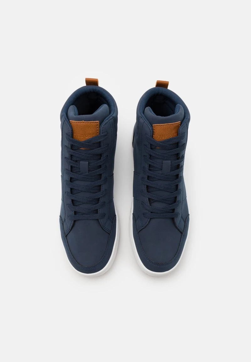 Sneaker high - dark blue Pier One Sneaker High - Dark Blue -Günstiges Pier One Geschäft 613b0b998f564337aeac131d7eb140b1