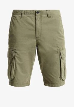 Pier One Shorts - Olive -Günstiges Pier One Geschäft 62ba590f34ca4d7f936d305c3830db11