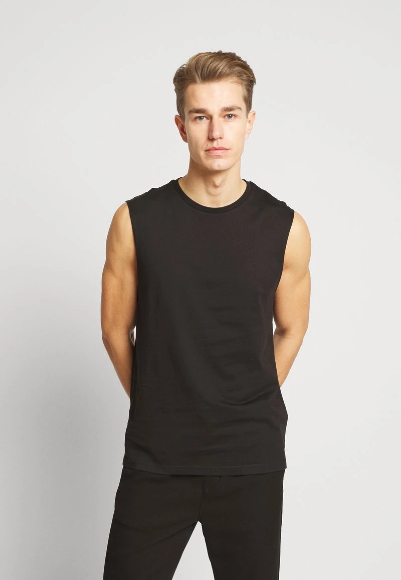 3 PACK - T-Shirt basic - grey/white/black Pier One 3 PACK - T-Shirt Basic - Grey/white/black -Günstiges Pier One Geschäft 62c6701b340e420ebe16749abebd4e0c