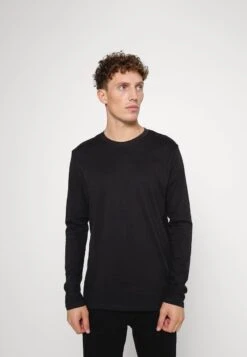 Pier One 5 PACK - Langarmshirt - Blue/white/beige/olive -Günstiges Pier One Geschäft 6368eaeac7724525a220d964f84f231c