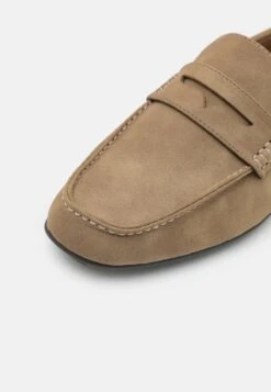 Pier One UNISEX - Mokassin - Beige -Günstiges Pier One Geschäft 63ecea7199cf49cbbdcbef186378d3a2