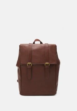 Pier One UNISEX - Tagesrucksack - Brown -Günstiges Pier One Geschäft 654bcfb4563a417383991235401d3634 1