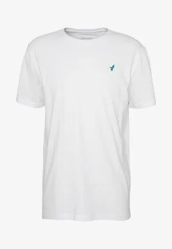 Pier One T-Shirt Basic - White -Günstiges Pier One Geschäft 65a4f08a253647f7a9a64d9a2a1d6ef6