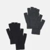 Pier One 2 PACK - Fingerhandschuh - Black/grey 2 Pier One 2 PACK - Fingerhandschuh - Black/grey -Günstiges Pier One Geschäft 65f7cac1e5894adb85510bf74e6dae09