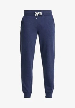 Pier One Jogginghose - Mottled Dark Blue -Günstiges Pier One Geschäft 6646033414a6408b8d91ada51d7e590c