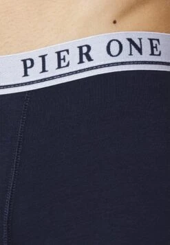 Pier One 5 PACK - Panties - Dark Blue -Günstiges Pier One Geschäft 674cbdec6f7743b6b3eab943787c099b