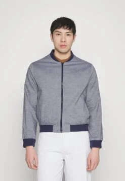 Pier One Bomberjacke - Dark Blue -Günstiges Pier One Geschäft 691cf9d238394636ba4c28090be90312 1