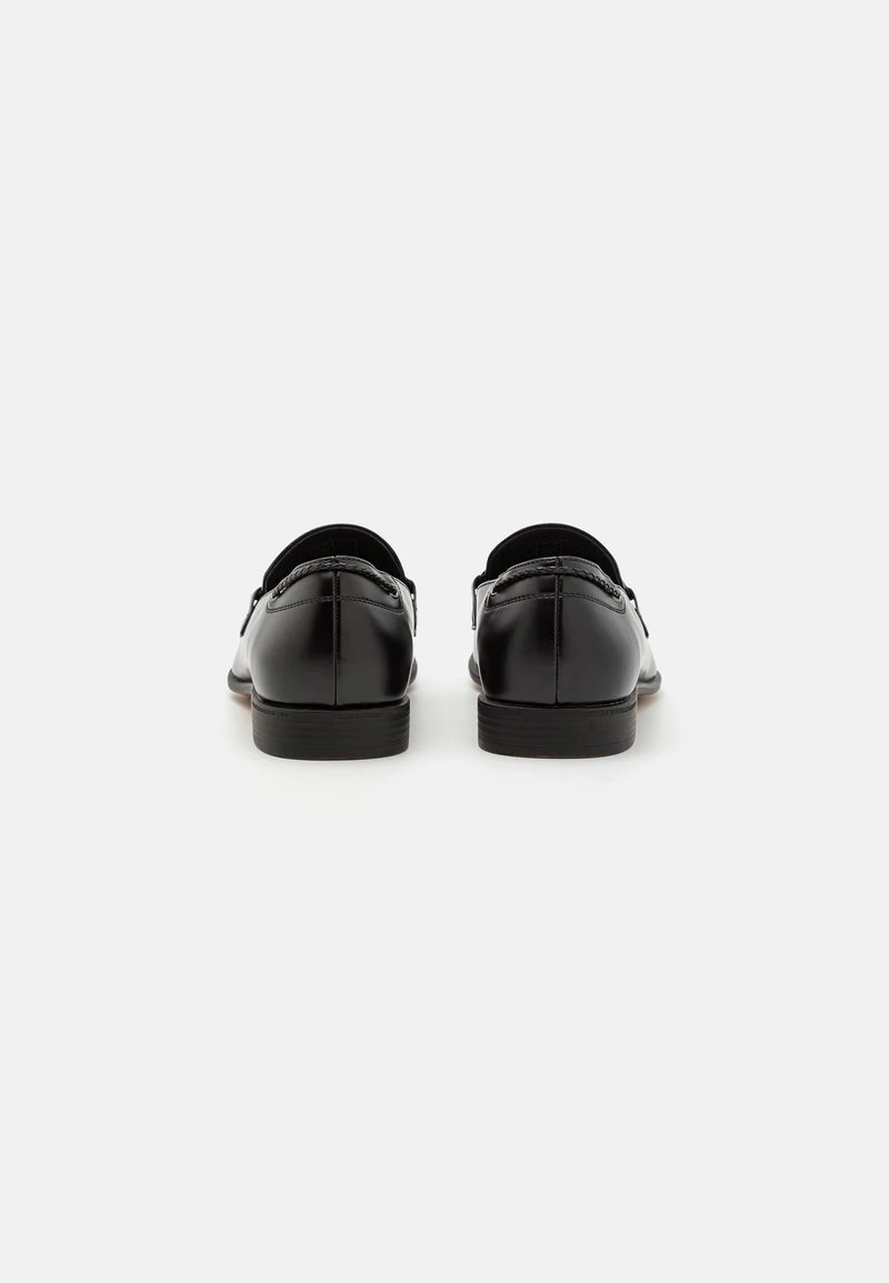 Slipper - black Pier One Slipper - Black -Günstiges Pier One Geschäft 69bcd0a8598446e2835f9aae43249e04