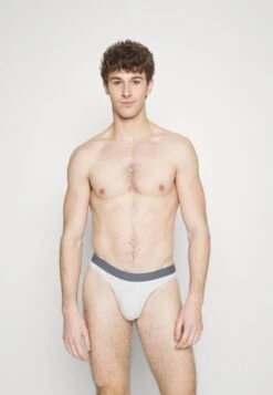 Pier One 3 PACK - Slip - Red/grey/black -Günstiges Pier One Geschäft 6b0dcc1bbbb54d92b9e0af57341537cc