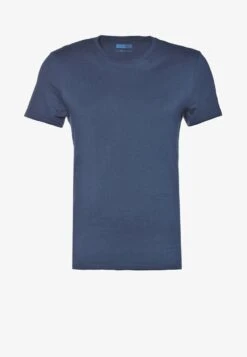 Pier One T-Shirt Basic - Dark Blue -Günstiges Pier One Geschäft 6b7ceb970ec148a584a1d35152329861
