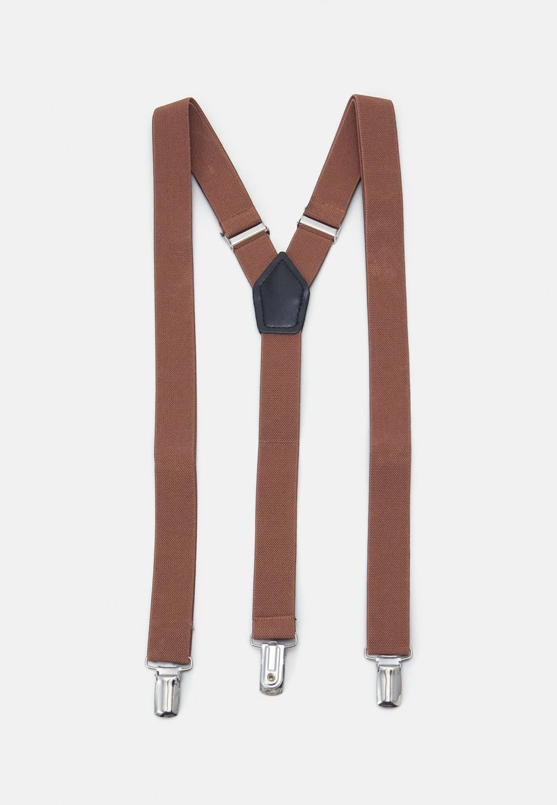 SET - Sonstige Accessoires - brown Pier One SET - Sonstige Accessoires - Brown -Günstiges Pier One Geschäft 6c5f6ad06aee4314870ec36ba42cb425