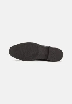 Pier One UNISEX - Schnürer - Black -Günstiges Pier One Geschäft 6d3d8bb9bf264675a4984da11f2aff27