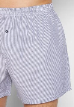 Pier One 5 PACK - Boxershorts - Dark Blue -Günstiges Pier One Geschäft 6d41286a440544eba25bd9e9b23c8956