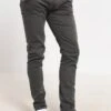 Pier One SLIM FIT CHINO - Chino - Dark Grey -Günstiges Pier One Geschäft 6eaa681c905e474cbb5687157c30fdb5
