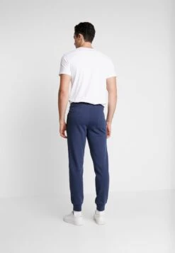 Pier One Jogginghose - Mottled Dark Blue -Günstiges Pier One Geschäft 6f5dfd40adb749249bcddae601e5b80e