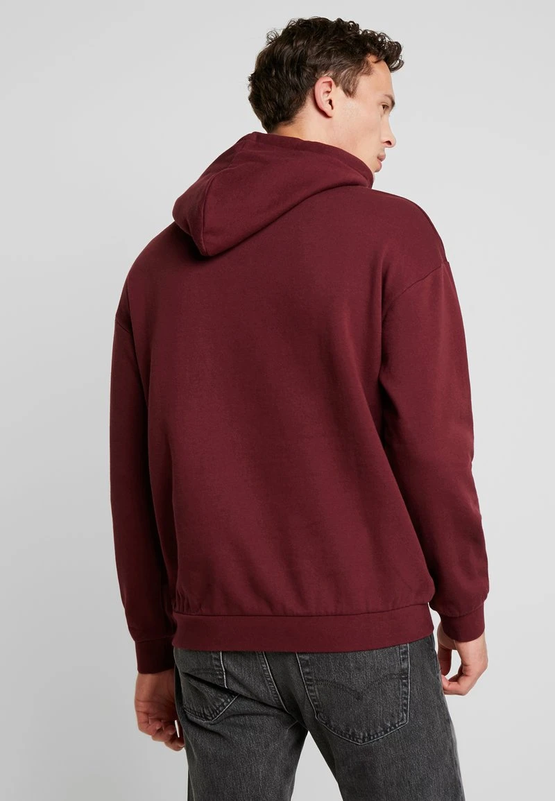 Kapuzenpullover - bordeaux Pier One Kapuzenpullover - Bordeaux -Günstiges Pier One Geschäft 6fe908a29d5a4d61827d3113887abc4b