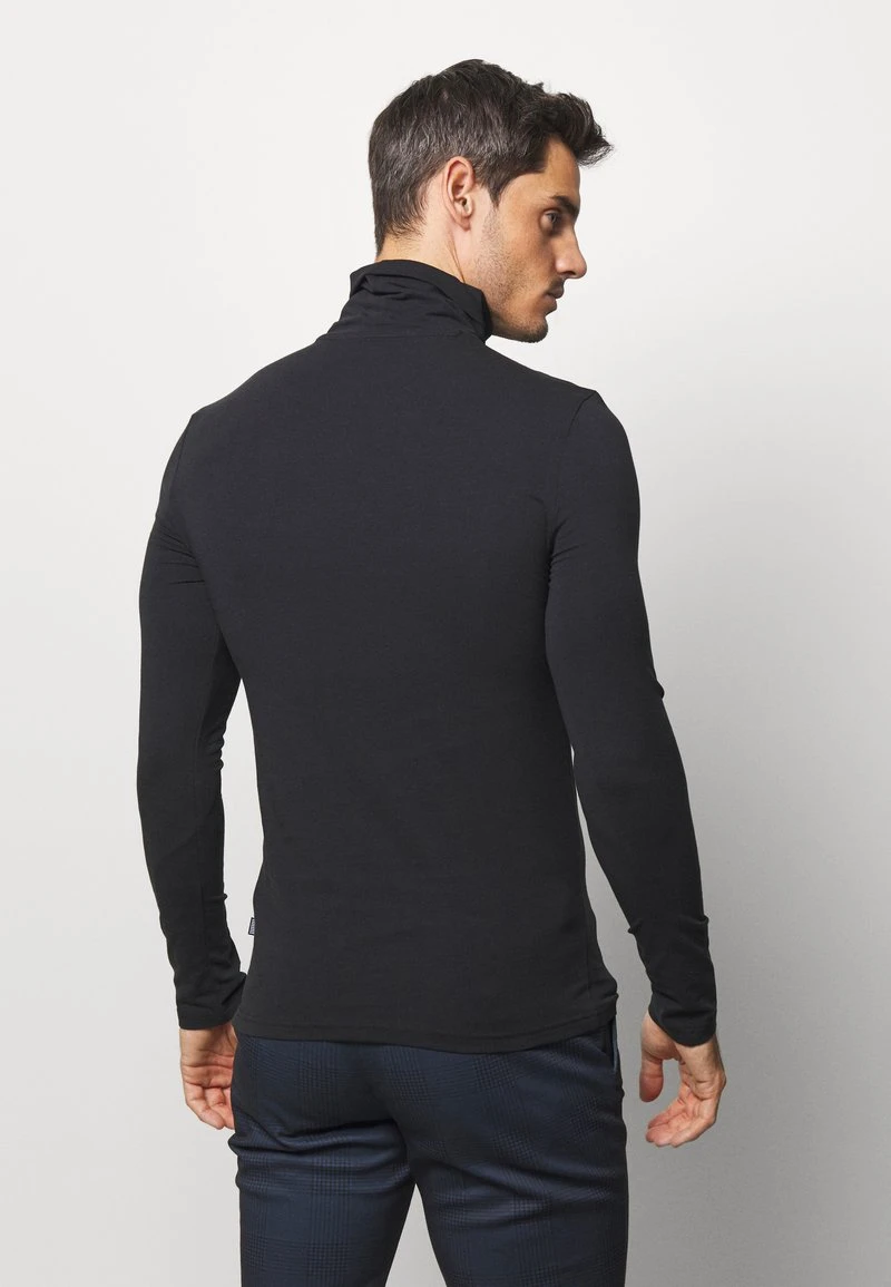 2 PACK - Langarmshirt - black Pier One 2 PACK - Langarmshirt - Black -Günstiges Pier One Geschäft 70266d316e874575a24ecdc466f5c2fa