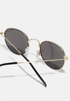 Pier One UNISEX - Sonnenbrille - Black/gold -Günstiges Pier One Geschäft 7069e7f182e7433fa78a51506b246f89
